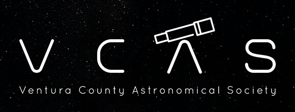 Logo of the Ventura County Astronomical Society
