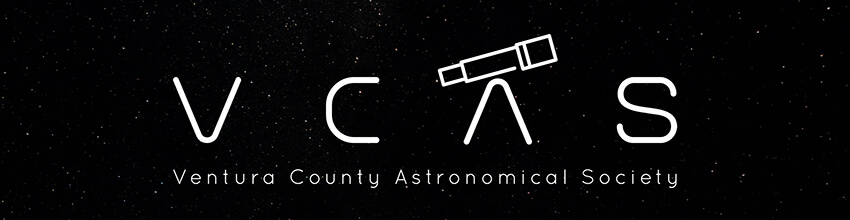 Logo of the Ventura County Astronomical Society
